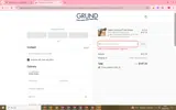20OFF coupon verification screenshot