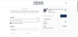 BLUE4YOU coupon verification screenshot