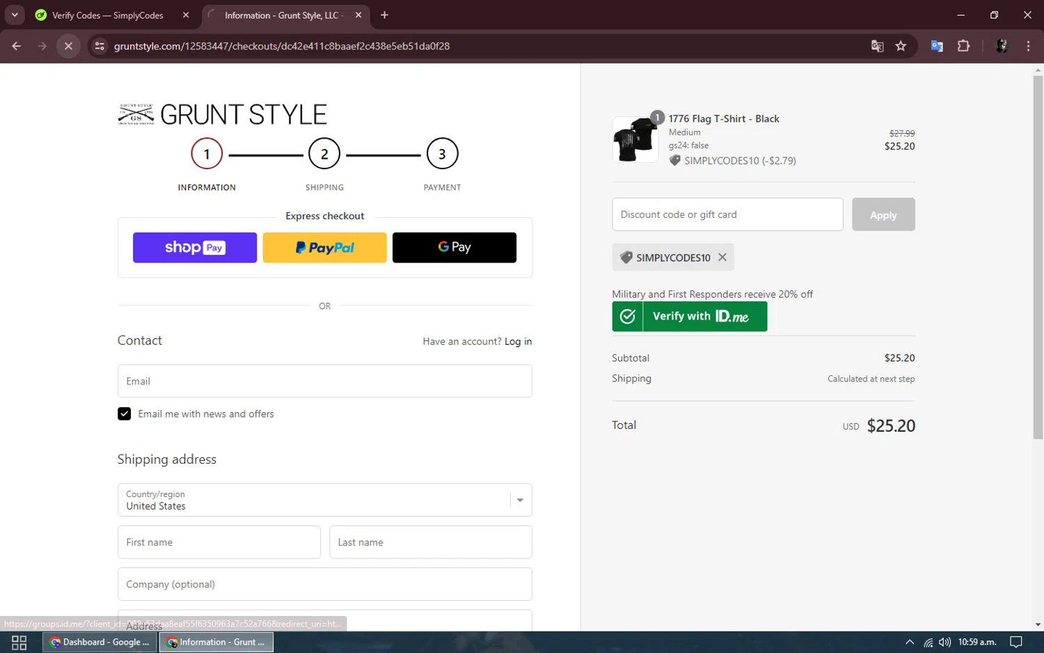 Grunt Style Promo Codes 10 Off July 2024