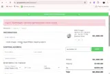 BLACKFRIDAY15 coupon verification screenshot