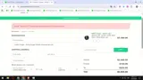 ALEX_F80M3 coupon verification screenshot