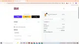 KLEAN15 coupon verification screenshot