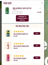 Onthemocks15 coupon verification screenshot