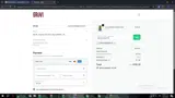 Welcomeback10 coupon verification screenshot