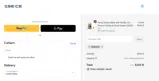 GSEICE15 coupon verification screenshot