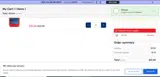 TDC25 coupon verification screenshot
