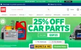 GSF25 coupon verification screenshot