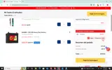ROAD22 coupon verification screenshot