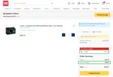 SAVE25 coupon verification screenshot
