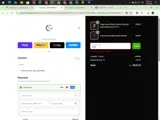 CALIX coupon verification screenshot
