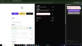 LUISGABA coupon verification screenshot