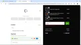 key10 coupon verification screenshot