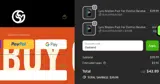 BLACKFRIDAY2025 coupon verification screenshot