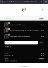 RAFA coupon verification screenshot