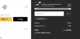 WORKFLOW coupon verification screenshot