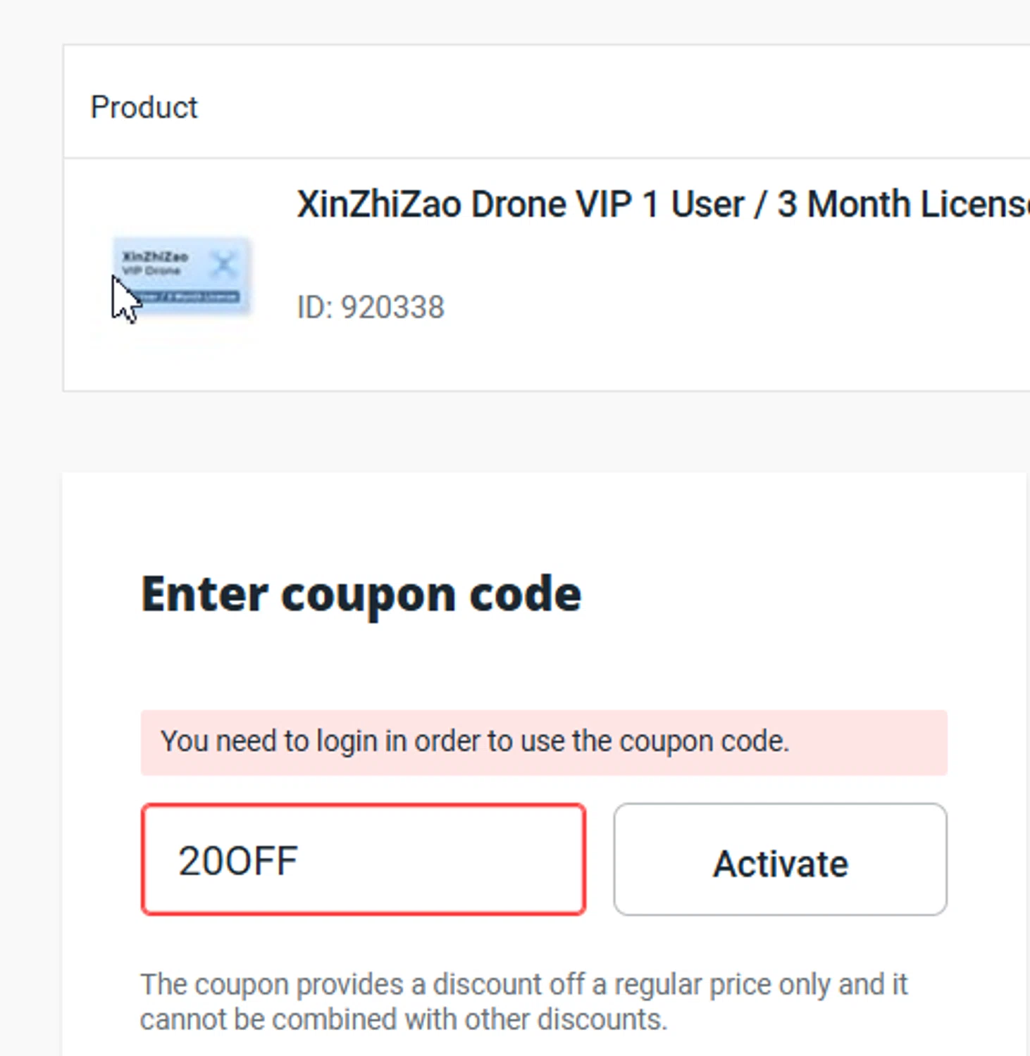 GsmServer checkout page showing GsmServer coupon code box | Screenshot taken by SimplyCodes community member on Nov 27, 2024