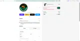 Greensboro Grasshoppers coupon verification screenshot