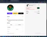 Greensboro Grasshoppers coupon verification screenshot