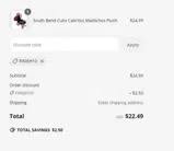 Greensboro Grasshoppers coupon verification screenshot