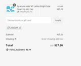 Greensboro Grasshoppers coupon verification screenshot