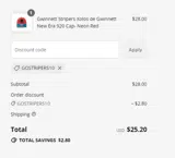 Greensboro Grasshoppers coupon verification screenshot