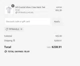Greensboro Grasshoppers coupon verification screenshot