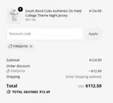 Greensboro Grasshoppers coupon verification screenshot