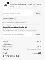 Greensboro Grasshoppers coupon verification screenshot