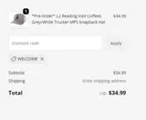 Greensboro Grasshoppers coupon verification screenshot