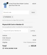 Greensboro Grasshoppers coupon verification screenshot