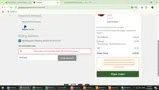 SPOOK10 coupon verification screenshot
