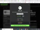 BLACKFRIDAY coupon verification screenshot