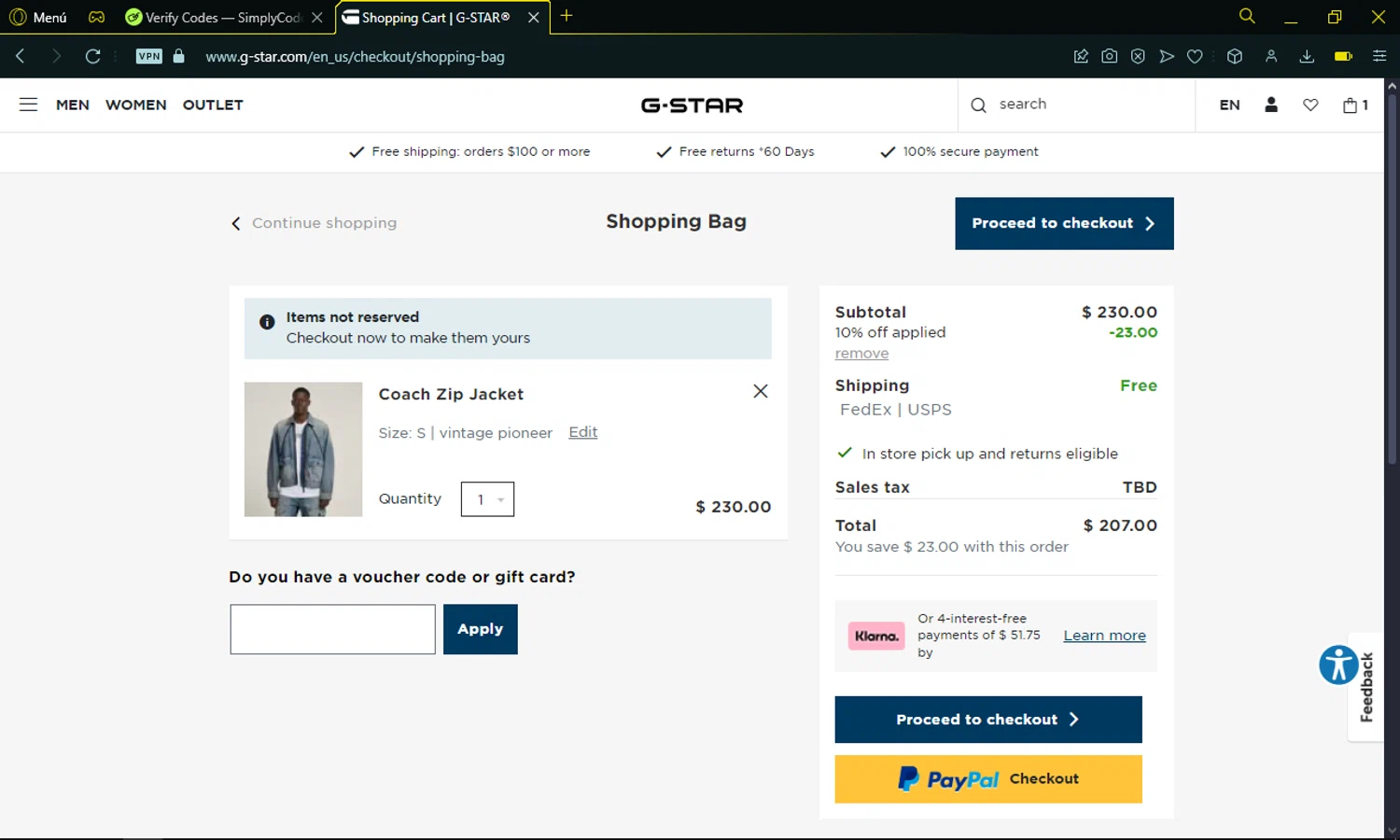 G Star RAW Discount Codes 6 Verified 10 Off Feb 2025