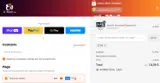 RE coupon verification screenshot
