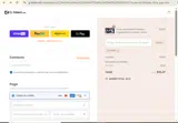 FLASH coupon verification screenshot