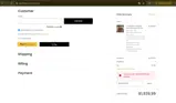 GLASSLESS10 coupon verification screenshot
