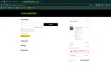 GLASSLESS10 coupon verification screenshot