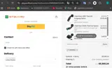 Hawke8 coupon verification screenshot