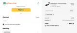 WELCOME coupon verification screenshot