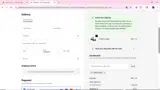 TRIZLUCENT coupon verification screenshot