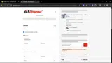 SIMRACINGSETUPS coupon verification screenshot