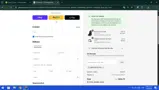 SIMRACINGSETUPS coupon verification screenshot