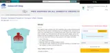25MOM10 coupon verification screenshot