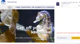 WELCOMEBACK-10 coupon verification screenshot