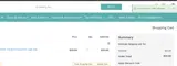 laborday coupon verification screenshot