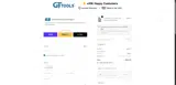 GT Tools coupon verification screenshot