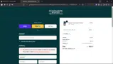 ADBTP coupon verification screenshot