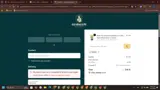 ADBNA coupon verification screenshot