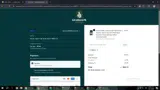 ADBNS coupon verification screenshot