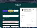 ADBNX coupon verification screenshot